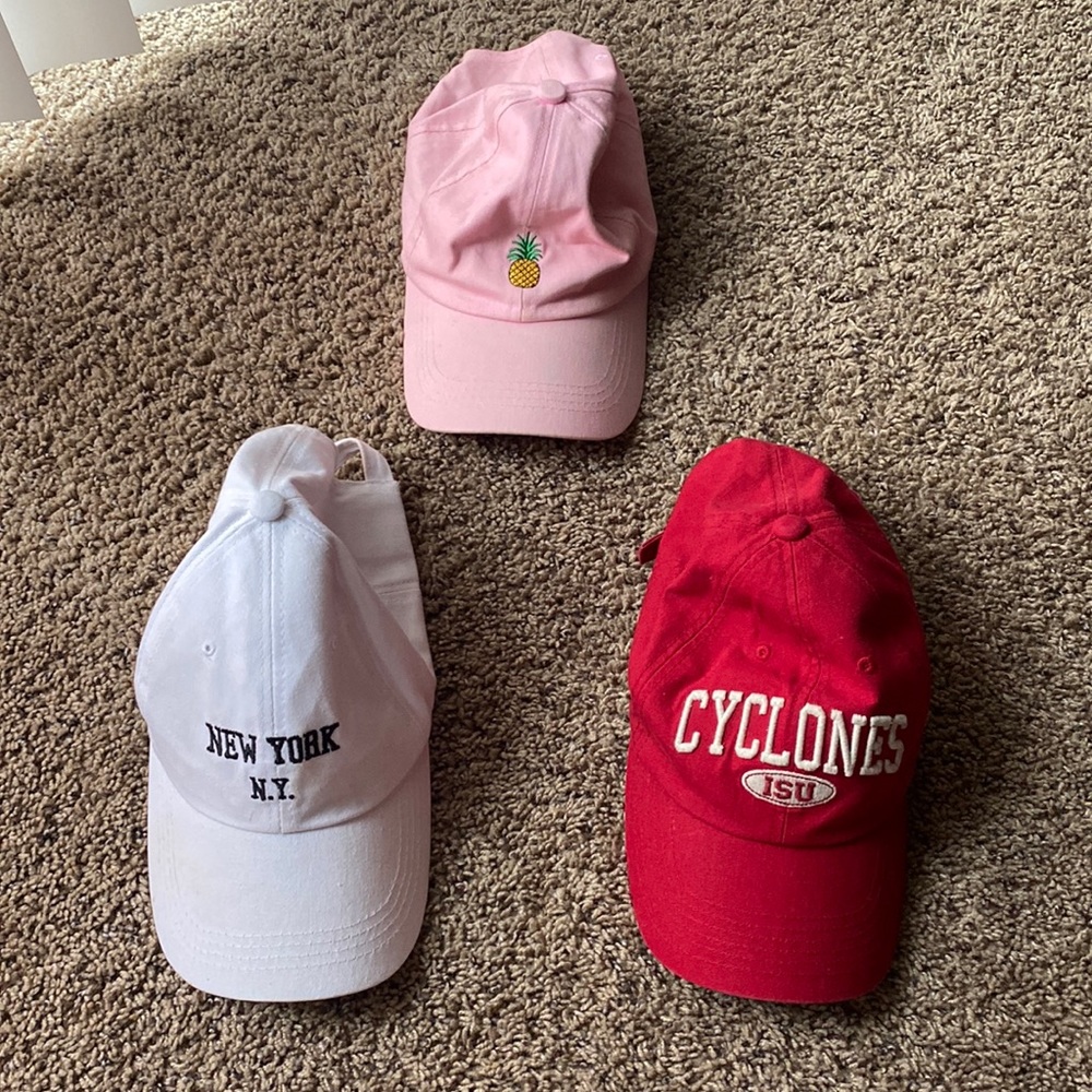 Hats!!